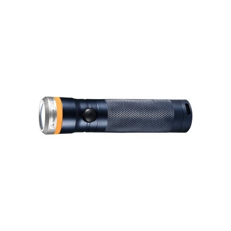 Garant LED flashlight with batteries, Type: 125mm 081505 125